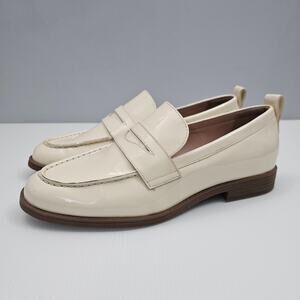 Cole Haan Cream Loafers